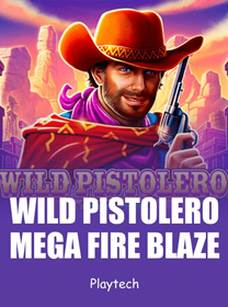Mega Fire Blaze Wild Pistolero Game Terbaru: Review dan Info Lengkap — ikon game