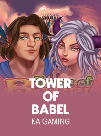 Tower of Babel Slot Terbaru: RTP dan Volatilitas Lengkap — ikon game