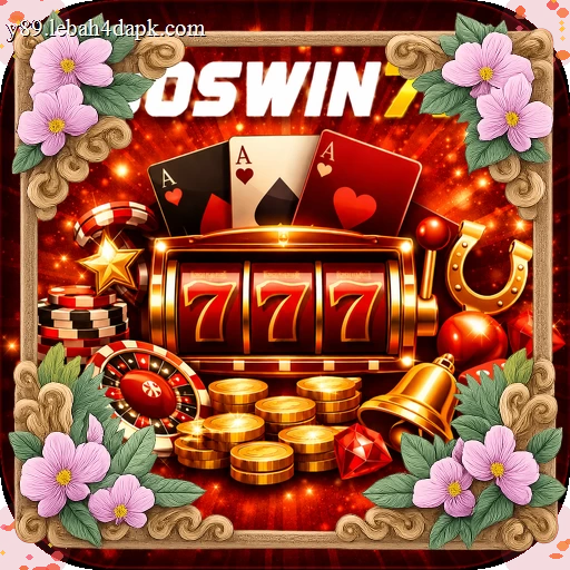 Update Aplikasi boswin77 Terbaru 2026 APK Resmi — ikon aplikasi