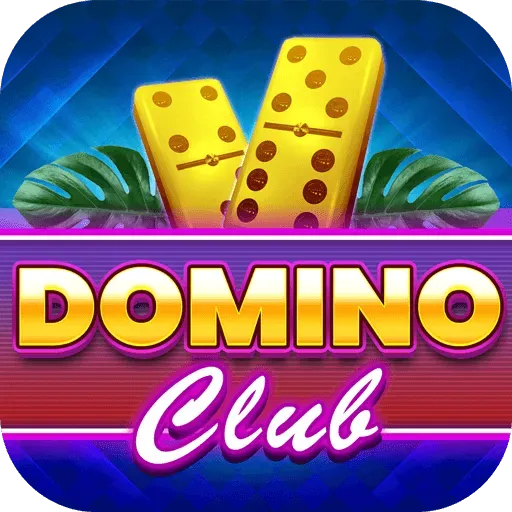 dominoclub Versi Terbaru: Apa yang Baru? APK Resmi — ikon aplikasi