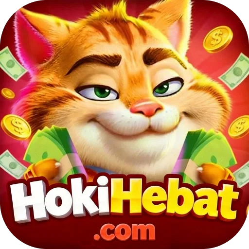 hokihebat App APK Terbaru APK Resmi — ikon aplikasi