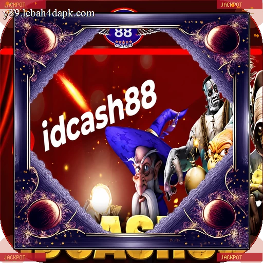 idcash88 APK Terbaru dengan Fitur Lengkap APK Resmi — ikon aplikasi