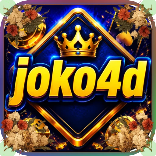 joko4d APK Terbaru untuk Android Tanpa Iklan APK Resmi — ikon aplikasi