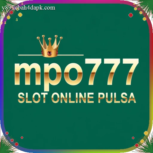 mpo777 APK Terbaru dan Aman untuk Diunduh APK Resmi — ikon aplikasi