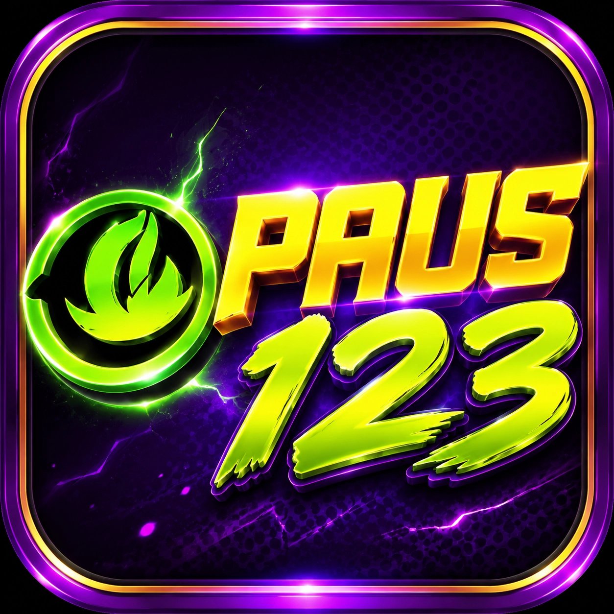 Info Aplikasi paus123 Terbaru dan Cara Download APK Resmi — ikon aplikasi
