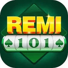 Aplikasi remi101 Terbaru dengan Fitur Terbaik APK Resmi — ikon aplikasi