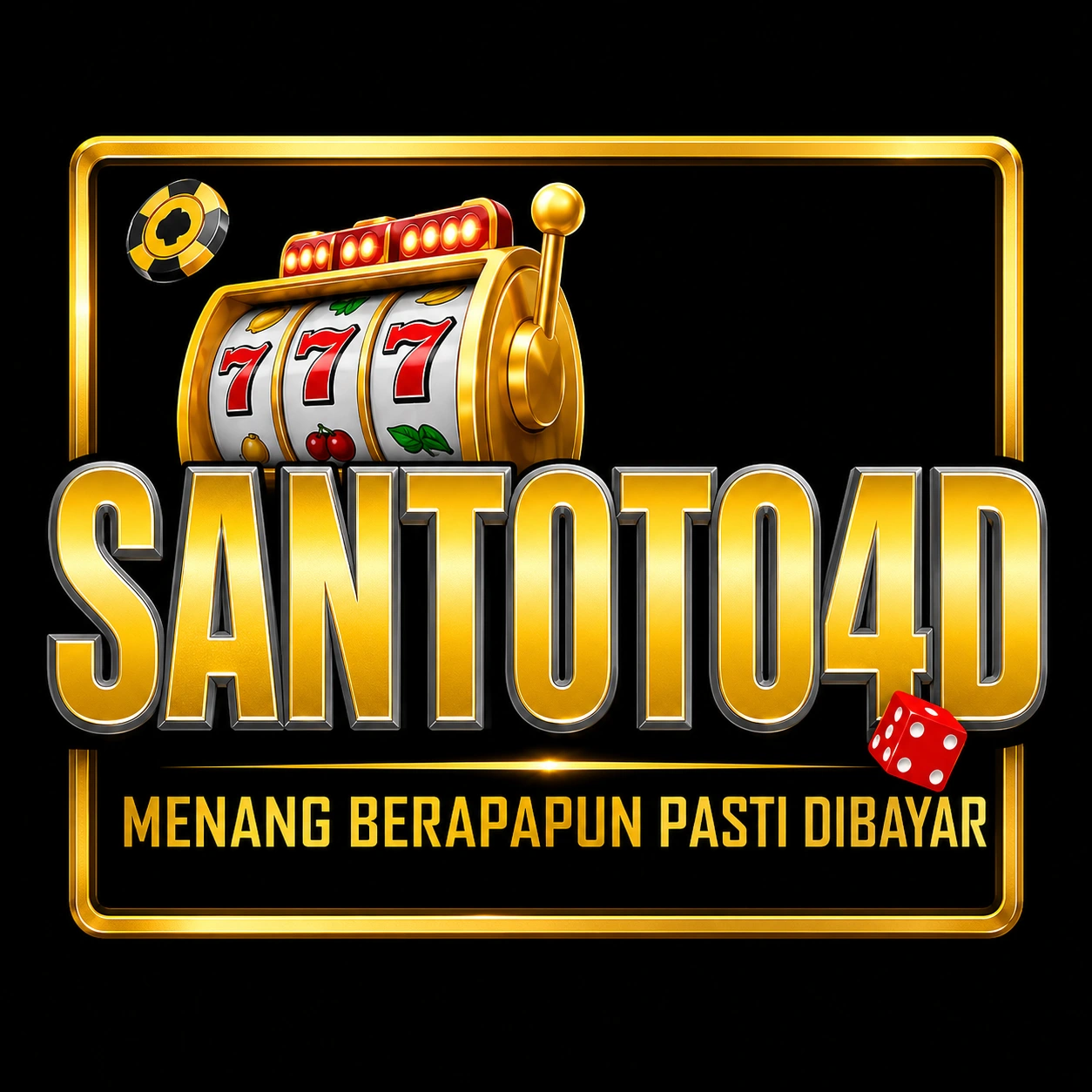 Update Aplikasi santoto4d ke Versi Terbaru APK Resmi — ikon aplikasi