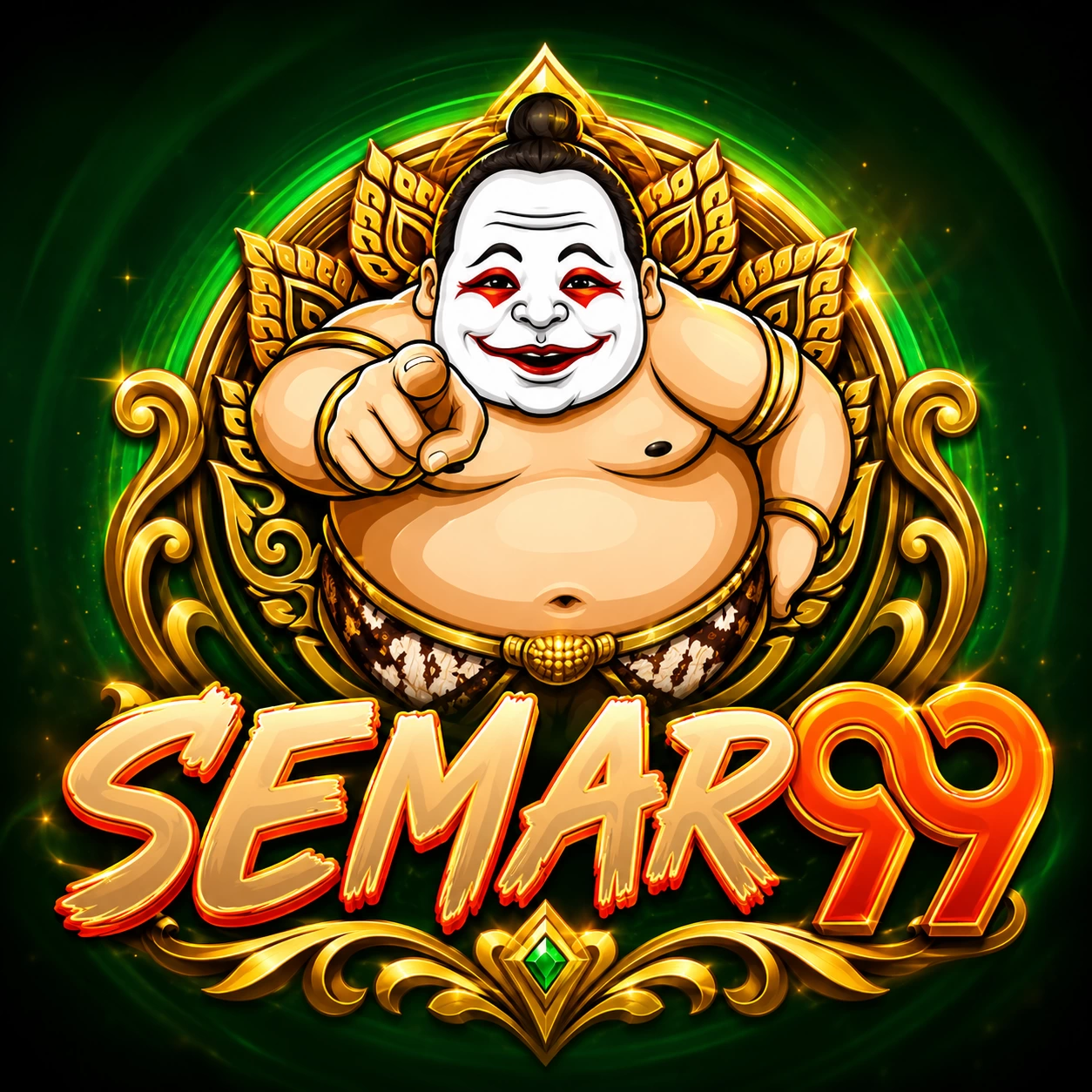semar99 App APK Terbaru APK Resmi — ikon aplikasi