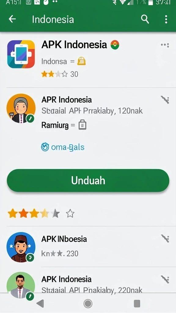 Screenshot Cara Update Aplikasi tar555 ke Versi Terbaru nomor 3