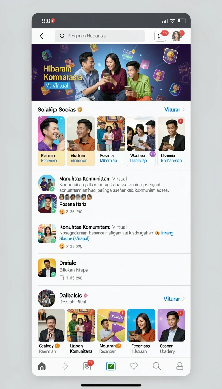Screenshot Download Aplikasi 6svip Terbaru untuk HP Android nomor 1