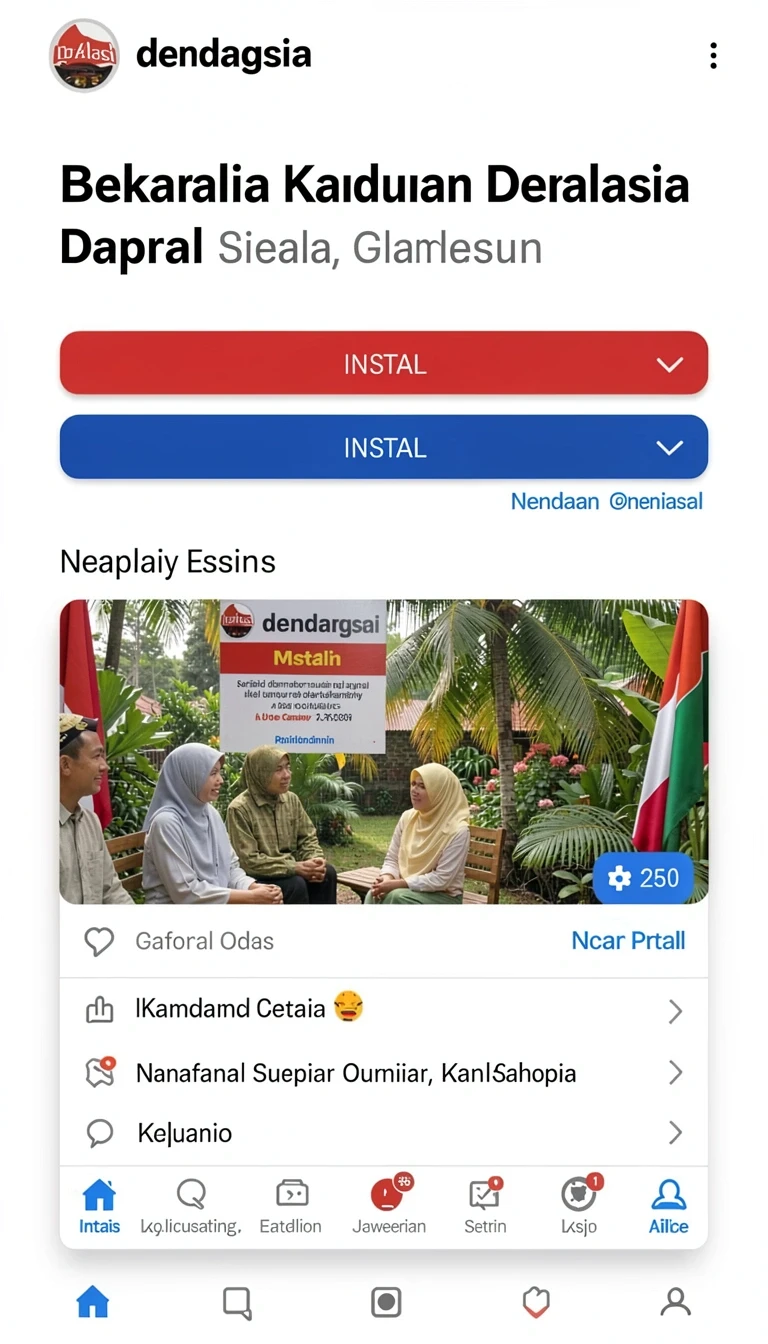 Screenshot Update Aplikasi hoki138 Terbaru 2026 nomor 2