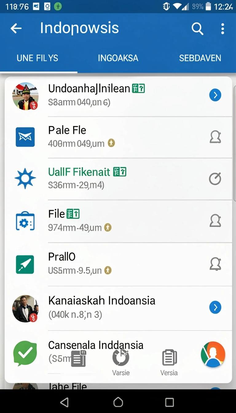 Screenshot Info Lengkap Aplikasi btn Versi Terbaru nomor 2
