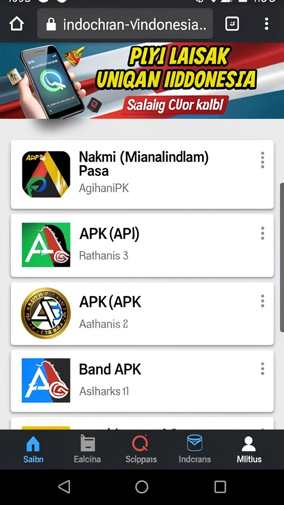 Screenshot vw108 Terbaru untuk Android: Download APK Gratis nomor 2