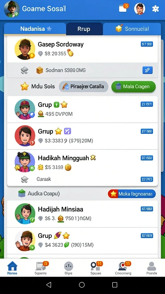 Screenshot Update Aplikasi multiplayer Terbaru 2026 nomor 2