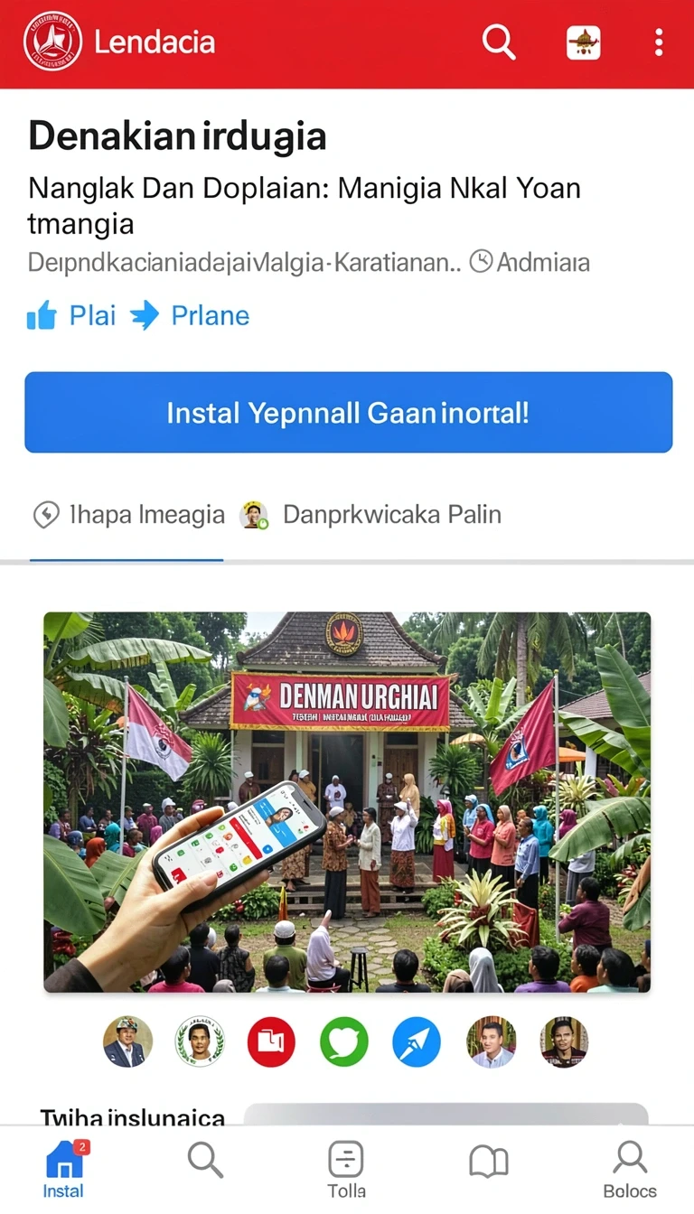 Screenshot pusatmenang Versi Terbaru untuk Android Tanpa Ribet nomor 2