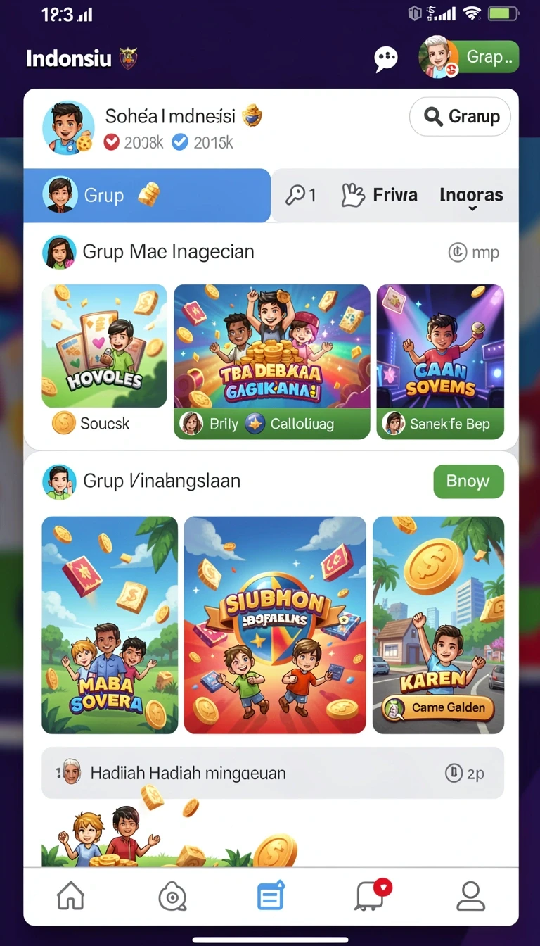 Screenshot Review Aplikasi zonatoto nomor 2