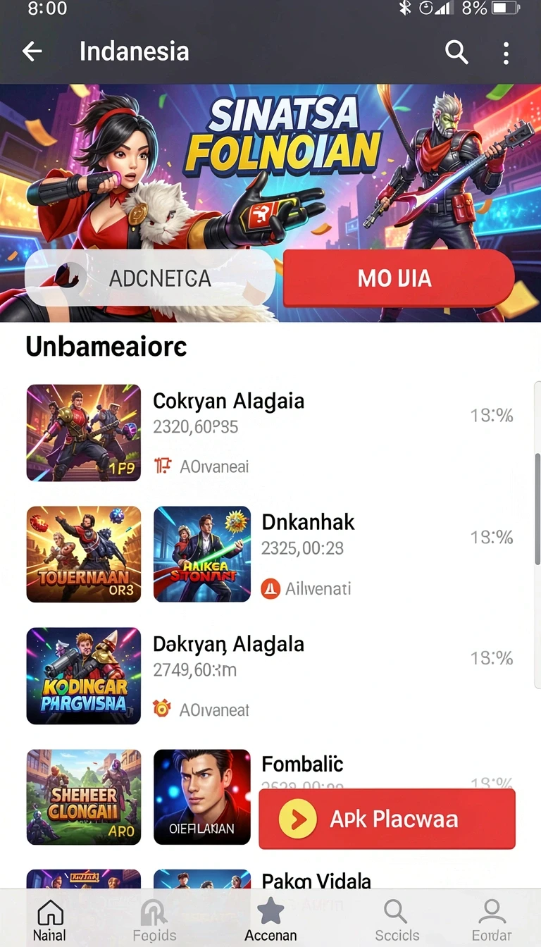 Screenshot Update Aplikasi tunaitoto ke Versi Terbaru nomor 2