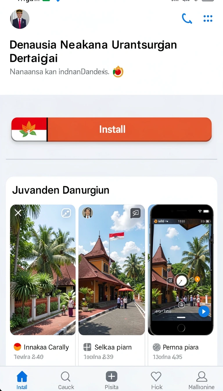 Screenshot Aplikasi tar555 Terbaru dengan Fitur Terbaik nomor 1