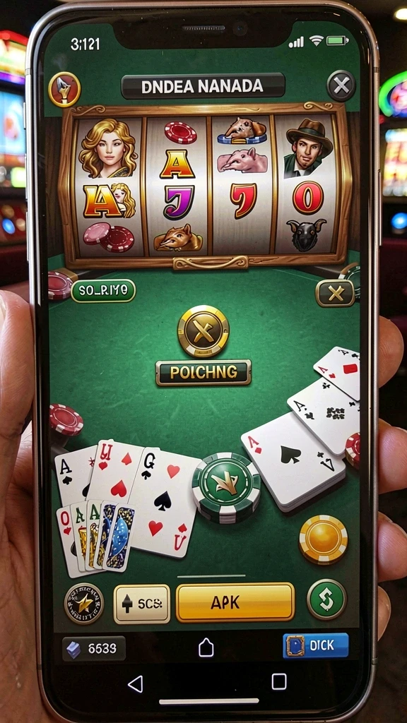Screenshot Aplikasi naga889 Terbaru untuk Android dan iOS nomor 1