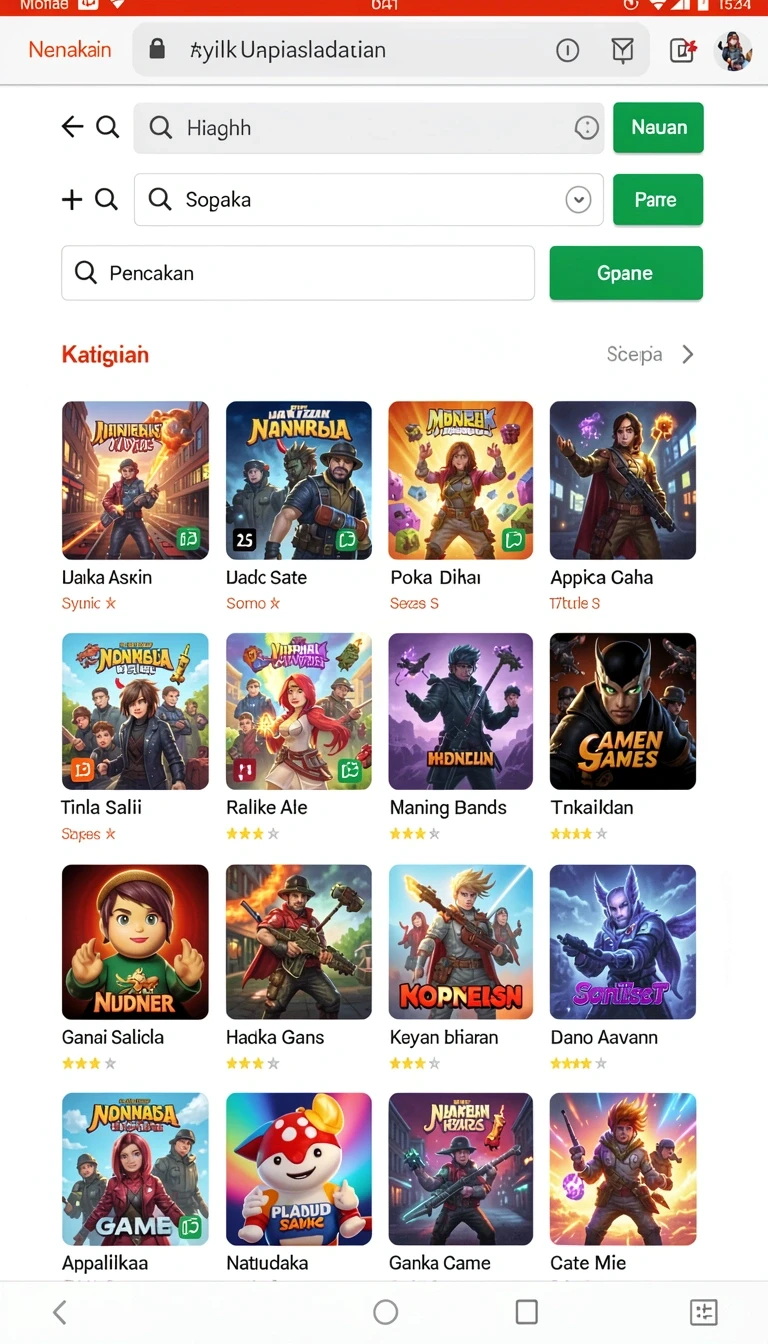 Screenshot jagoledak App Terbaru: Fitur Unggulan dan Download nomor 1