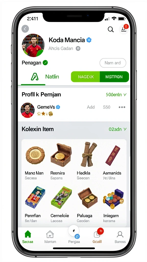 Screenshot katsu5 Terbaru untuk Android: Download APK Gratis nomor 2