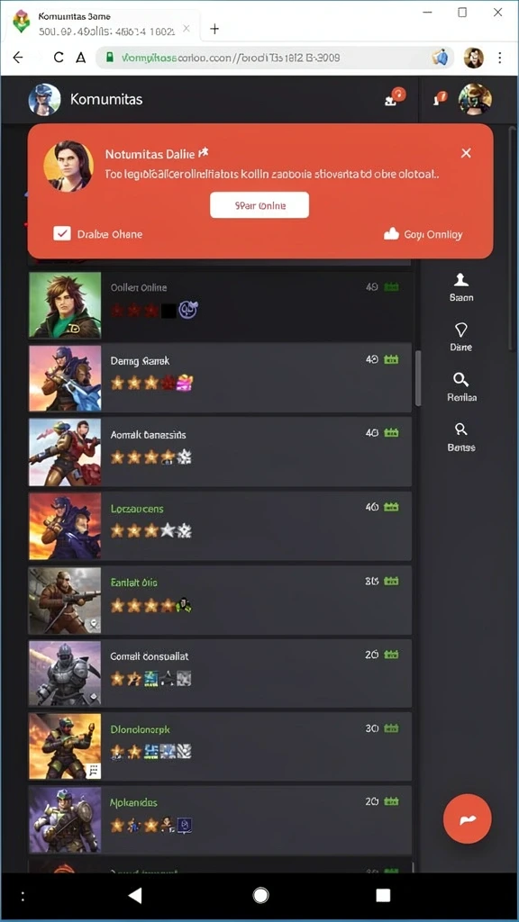 Screenshot rprp777 APK Terbaru: Download Cepat dan Gratis nomor 3
